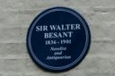 Besant, Walter (id=109)